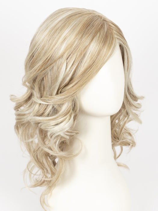 High Octane | HF Synthetic Lace Front Wig (Mono Top)