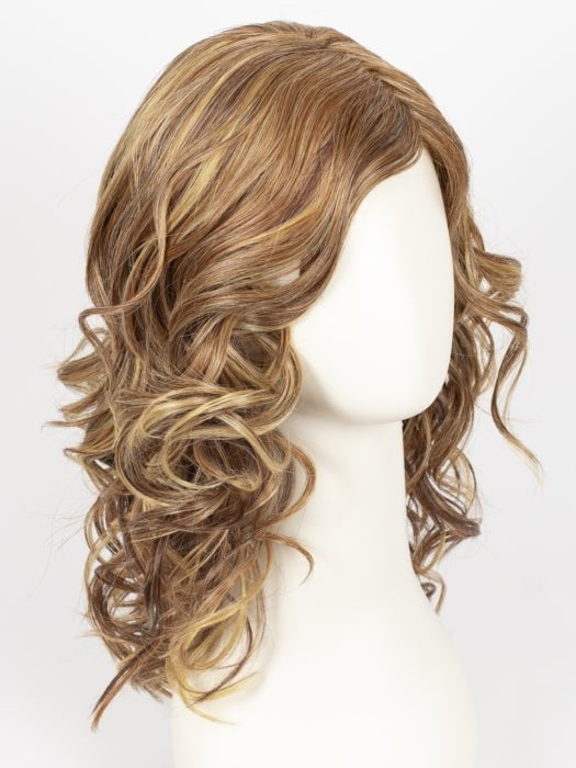 High Octane | HF Synthetic Lace Front Wig (Mono Top)
