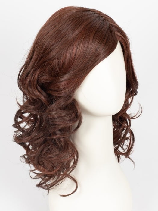 High Octane | HF Synthetic Lace Front Wig (Mono Top)