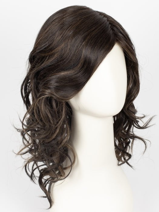 High Octane | HF Synthetic Lace Front Wig (Mono Top)