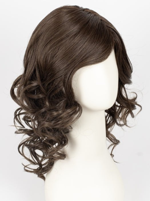 High Octane | HF Synthetic Lace Front Wig (Mono Top)