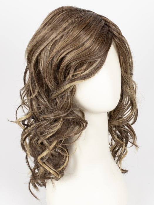 High Octane | HF Synthetic Lace Front Wig (Mono Top)