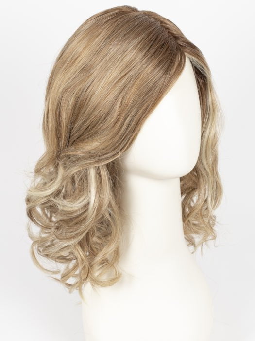 High Octane | HF Synthetic Lace Front Wig (Mono Top)