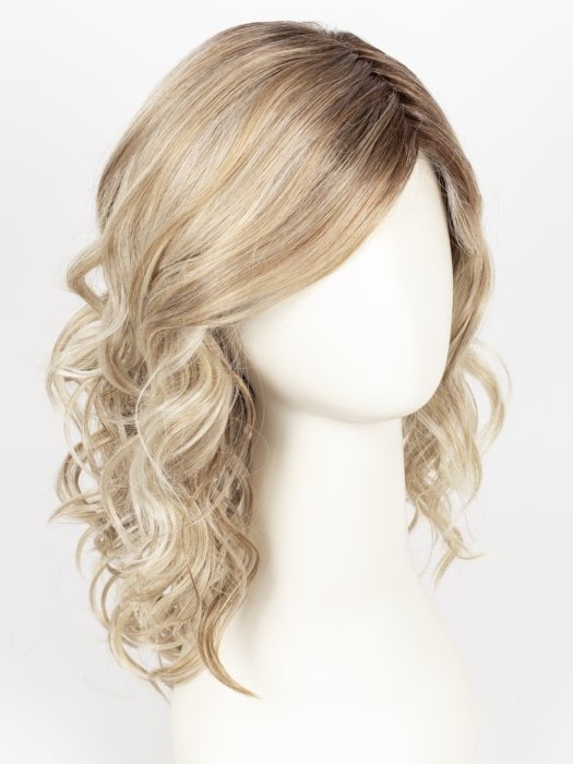 High Octane | HF Synthetic Lace Front Wig (Mono Top)