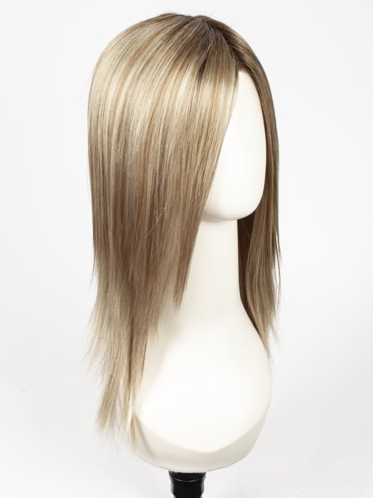 Nolan | Synthetic Lace Front Wig (Mono Part)