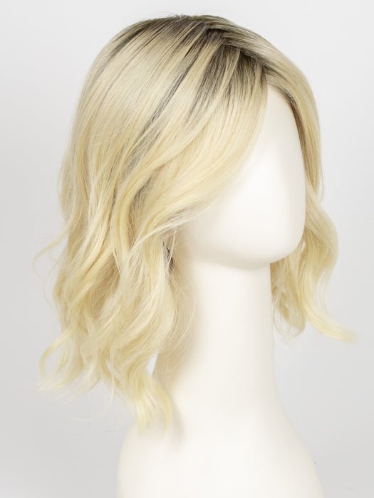 Simmer Elite | HF Synthetic Lace Front Wig (Hand-Tied)