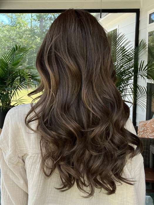Model Mode | Synthetic Lace Front Wig (Mono Top)