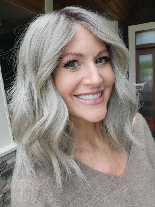 Big Spender | Synthetic Lace Front Wig (Mono Top)