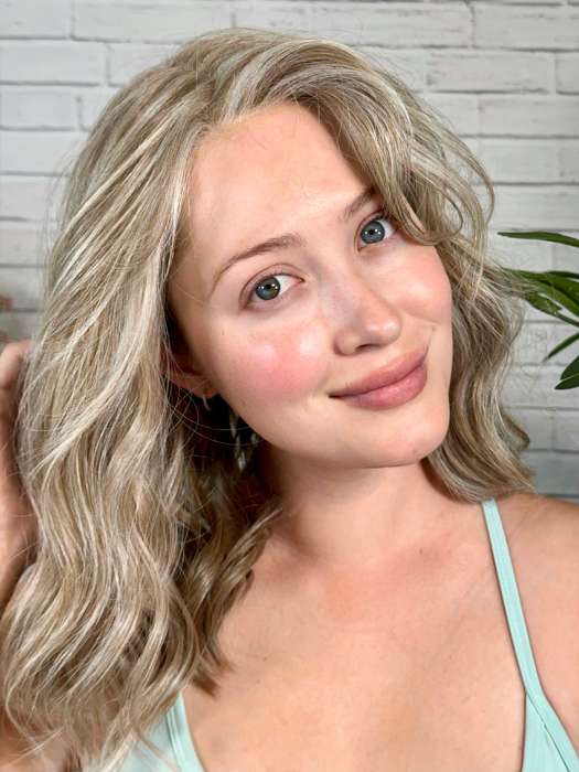 Maeve | Synthetic Lace Front Wig (Mono Part)