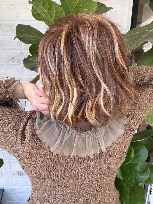 Sage | Synthetic Lace Front Wig