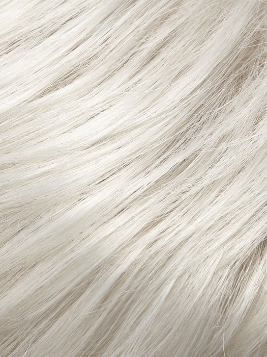 JJ | Synthetic Lace Front Hair Topper (Full Mono)