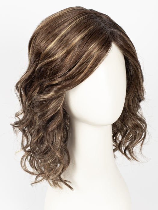 Petite Berlin | Synthetic Lace Front Wig (Mono Part)