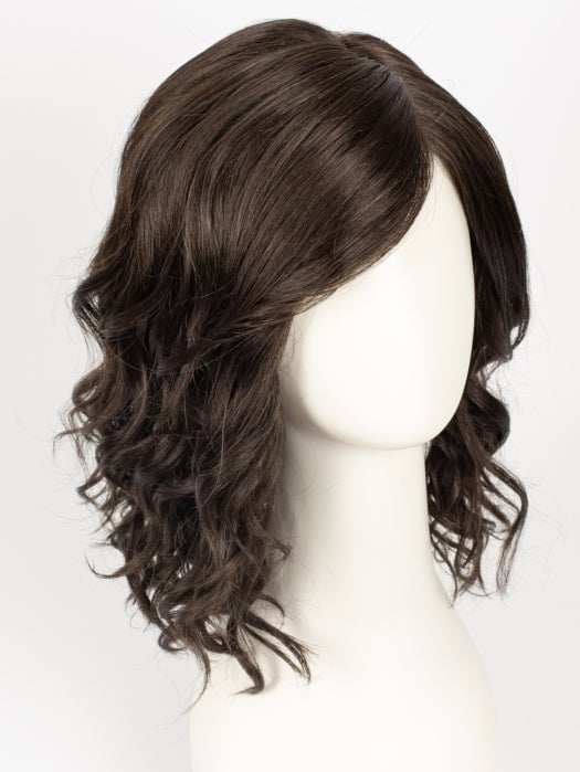 Petite Berlin | Synthetic Lace Front Wig (Mono Part)