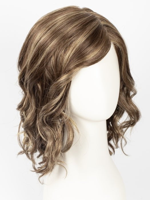 Petite Berlin | Synthetic Lace Front Wig (Mono Part)