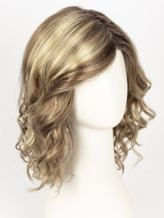 Petite Berlin | Synthetic Lace Front Wig (Mono Part)