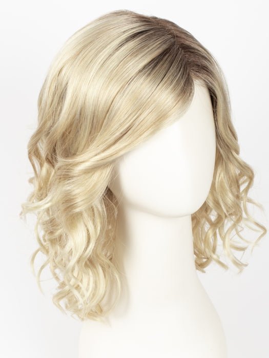 Petite Berlin | Synthetic Lace Front Wig (Mono Part)