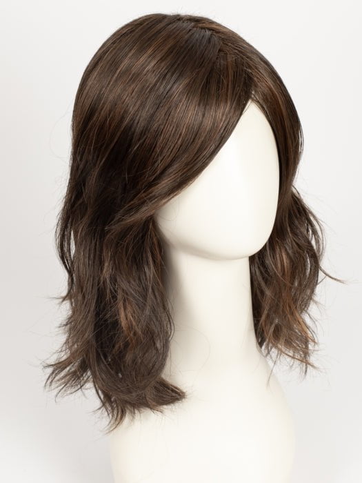 Courtside Waves | HF Synthetic Wig (Basic Cap)