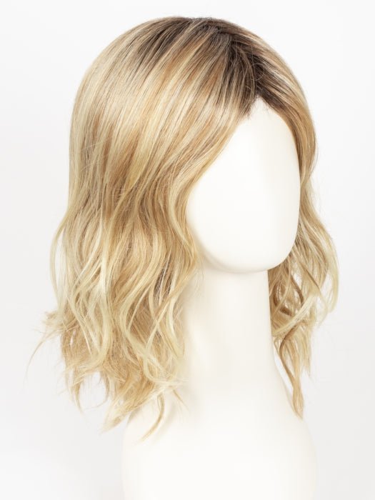 Courtside Waves | HF Synthetic Wig (Basic Cap)