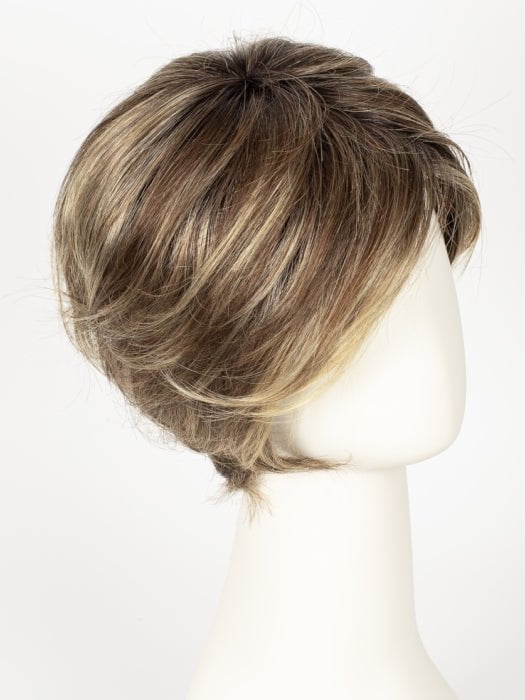 Satin | Synthetic Lace Front Wig (Mono Top)