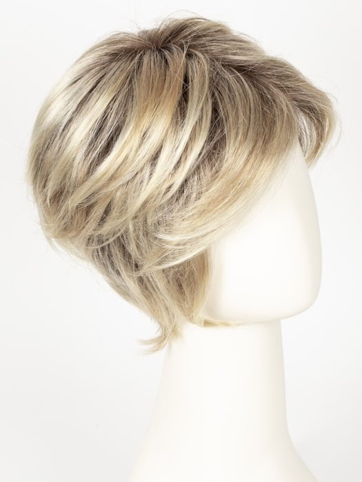 Satin | Synthetic Lace Front Wig (Mono Top)