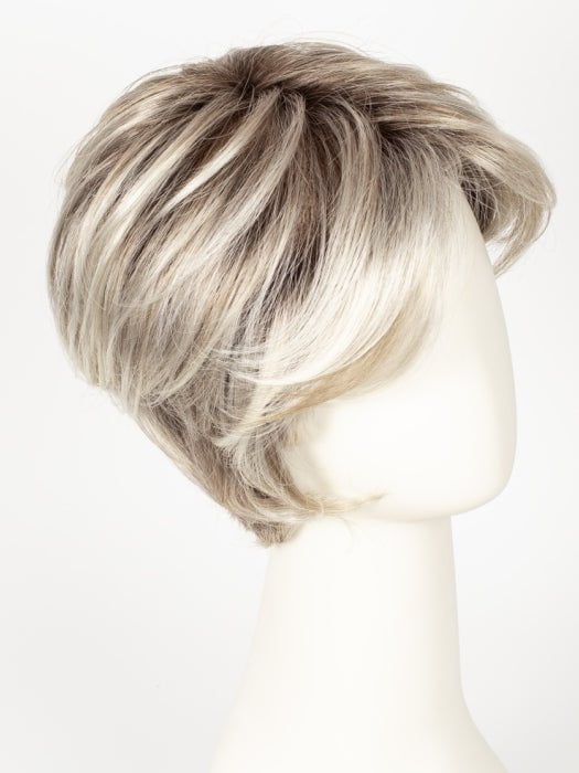 Satin | Synthetic Lace Front Wig (Mono Top)
