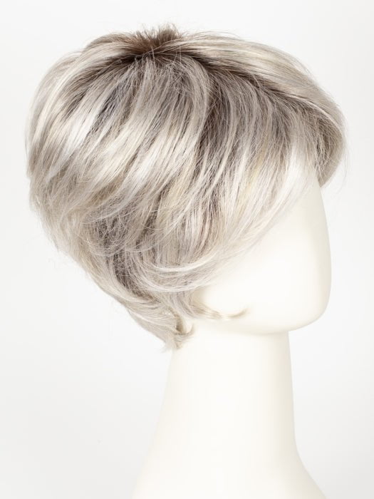 Satin | Synthetic Lace Front Wig (Mono Top)