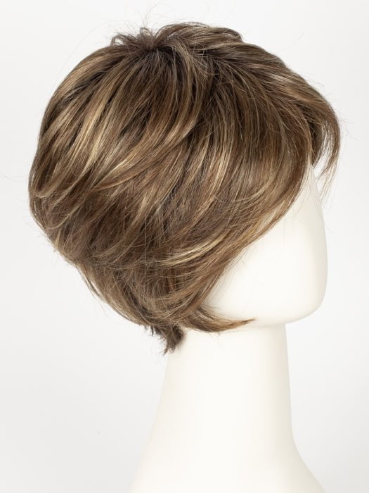 Satin | Synthetic Lace Front Wig (Mono Top)