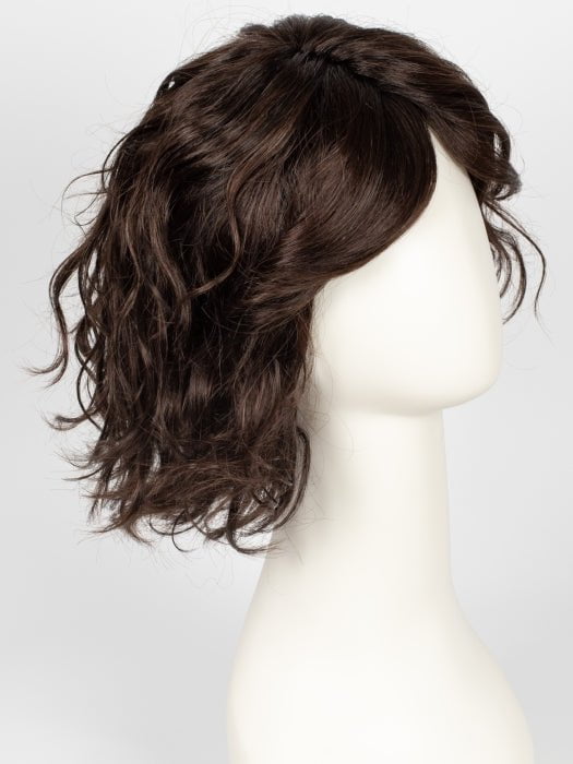 Girl Mono | Synthetic Lace Front Wig (Mono Part)