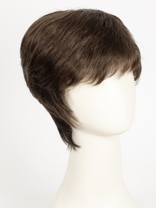 Bradford | Synthetic Lace Front Wig (Mono Top)