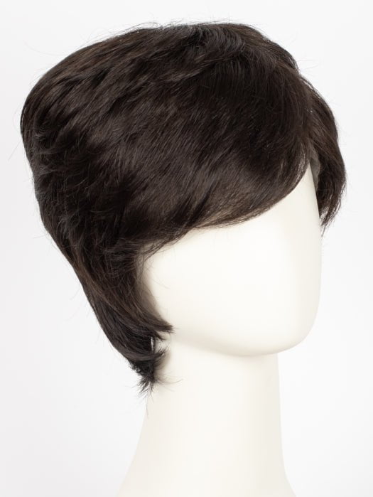 George 5 Stars | Synthetic Lace Front Wig (Mono Top)