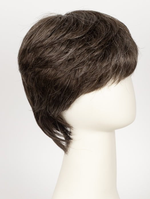 Brad | Synthetic Lace Front Wig (Mono Crown)