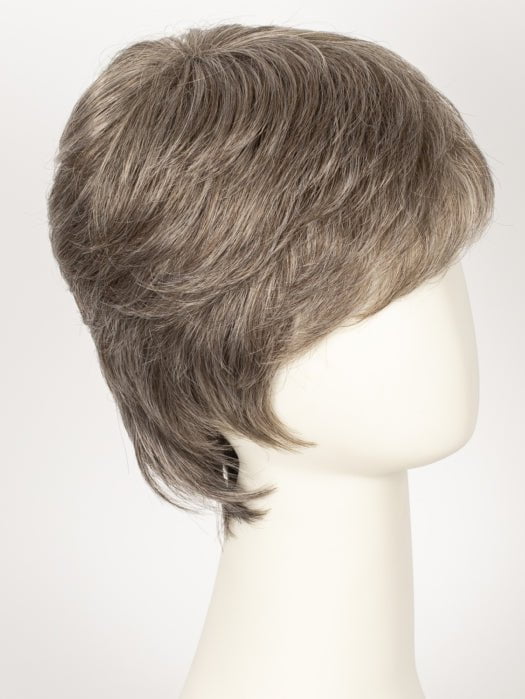 Brad | Synthetic Lace Front Wig (Mono Crown)