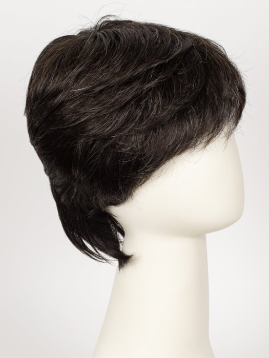 Brad | Synthetic Lace Front Wig (Mono Crown)