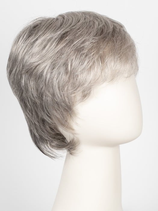 Brad | Synthetic Lace Front Wig (Mono Crown)