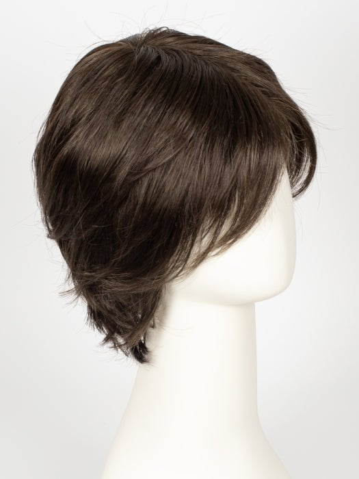 Johnny | Synthetic Lace Front Wig (Mono Part)