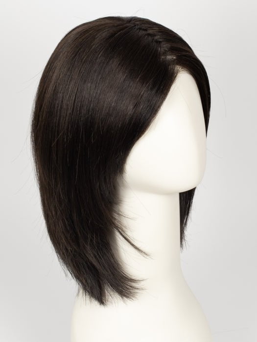 Premium Luxury | Synthetic Lace Front Wig (Hand Tied Top)