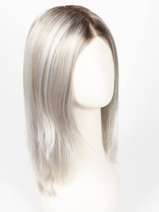 Hudson | Synthetic Lace Front Wig (Mono Top)