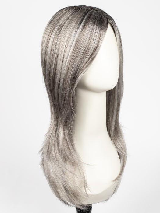 Locklan | Synthetic Lace Front Wig (Mono Top)