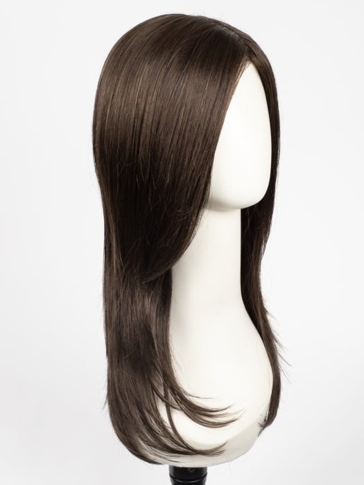Locklan | Synthetic Lace Front Wig (Mono Top)