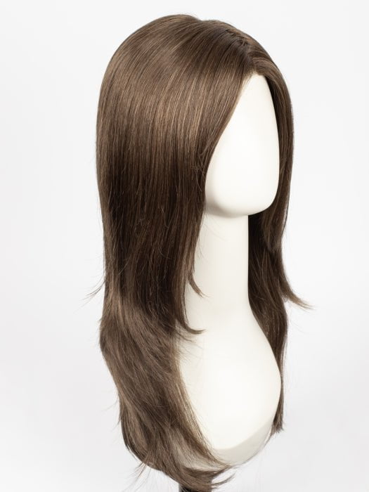 Locklan | Synthetic Lace Front Wig (Mono Top)