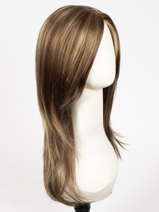 Locklan | Synthetic Lace Front Wig (Mono Top)