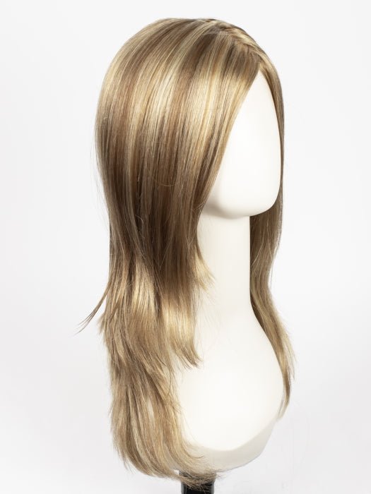 Locklan | Synthetic Lace Front Wig (Mono Top)