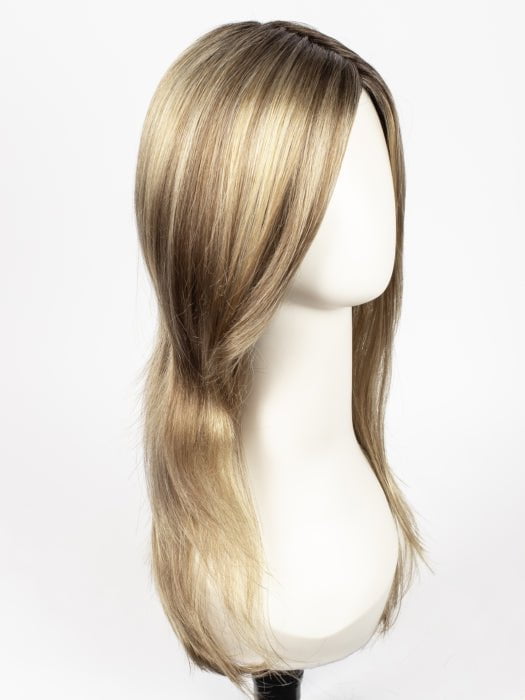 Locklan | Synthetic Lace Front Wig (Mono Top)