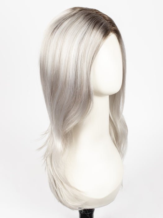 Locklan | Synthetic Lace Front Wig (Mono Top)