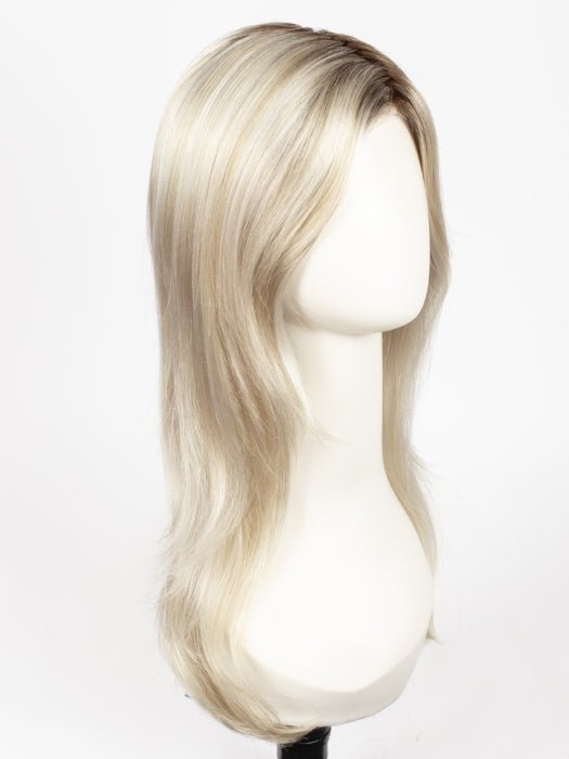 Locklan | Synthetic Lace Front Wig (Mono Top)