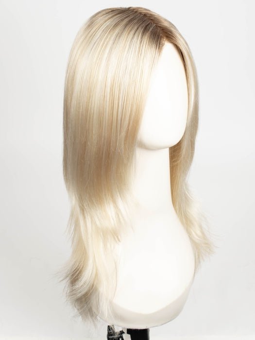 Locklan | Synthetic Lace Front Wig (Mono Top)