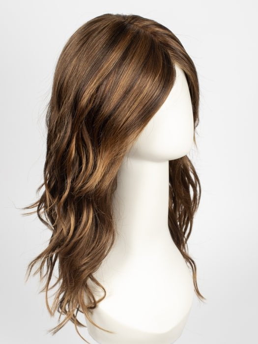 Verona | Synthetic Lace Front Wig (Mono Top)