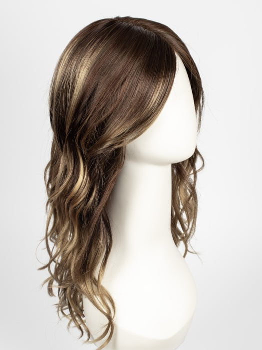 Verona | Synthetic Lace Front Wig (Mono Top)