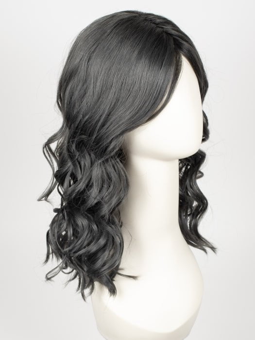 Lush Wavez | Synthetic Lace Front Wig (Mono Part)