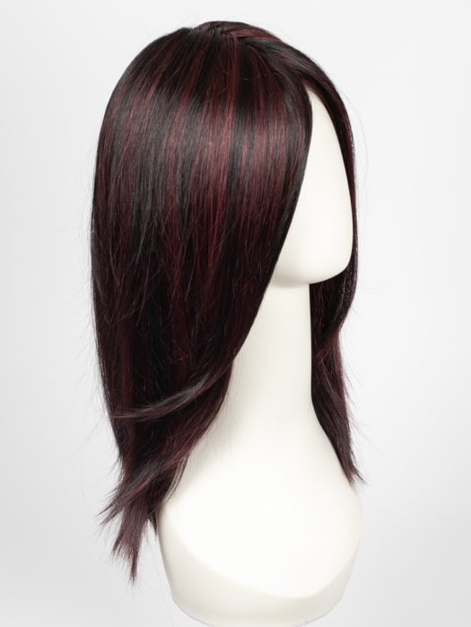 Picture Perfect | Synthetic Lace Front Wig (Mono Top)